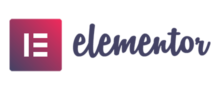Logo of Elementor