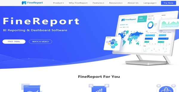FineReport Reviews: Pricing & Software Features 2024 - Financesonline.com