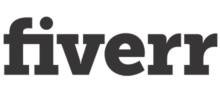 Logo of Fiverr