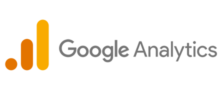 Logo of Google Analytics