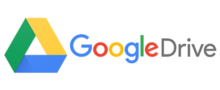 Logo of Google Drive