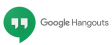 Logo of Google Hangouts