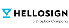 Logo of HelloSign