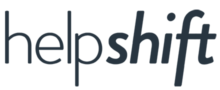 Logo of Helpshift