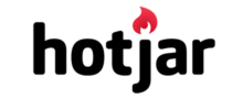 Logo of Hotjar