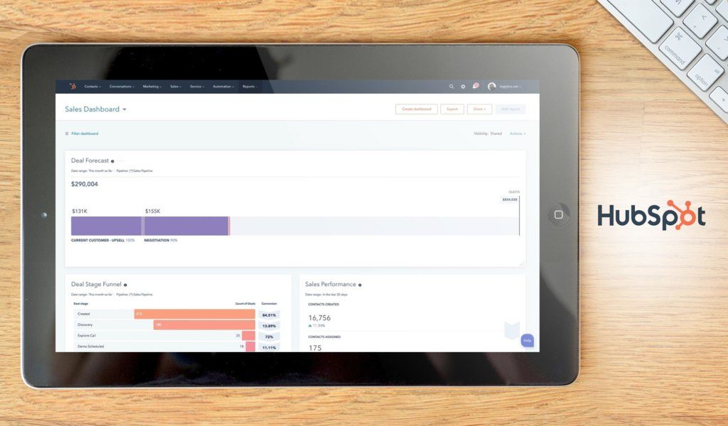 Salesforce vs. HubSpot 2024 Comparison of Features, Pricing