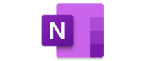 Logo of Microsoft OneNote