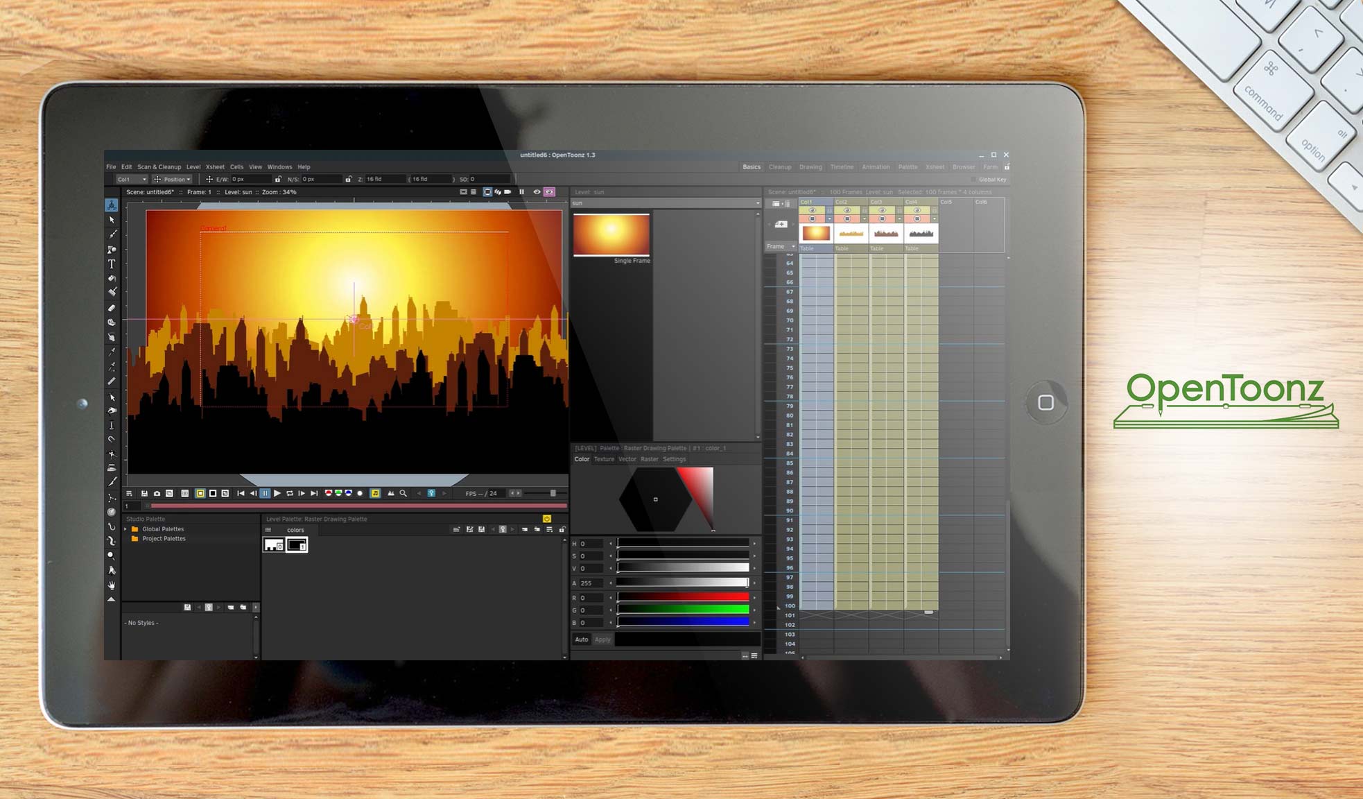 8 Best Free Animation Software for 2024