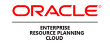 Logo of Oracle ERP Cloud