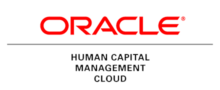 Logo of Oracle HCM Cloud