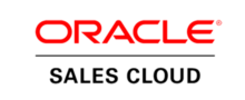 Logo of Oracle Sales Cloud