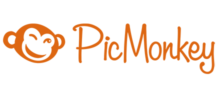 Logo of PicMonkey