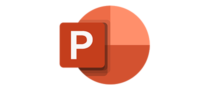 Logo of PowerPoint