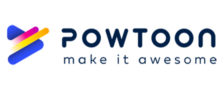 Logo of Powtoon