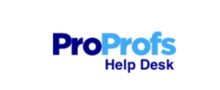 Logo of ProProfs Help Desk