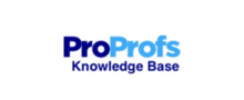 Logo of ProProfs Knowledge Base