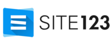 Logo of SITE123