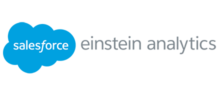 Logo of Salesforce Analytics Cloud