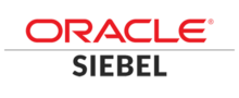 Logo of Siebel CRM