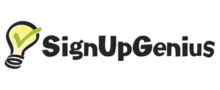Logo of SignUpGenius