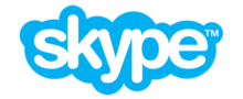 Logo of Skype
