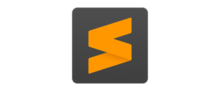 Logo of Sublime Text
