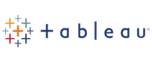 Logo of Tableau