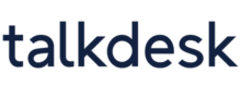 Logo of Talkdesk