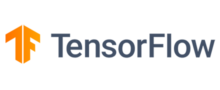 Logo of TensorFlow