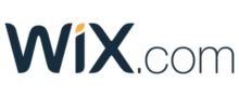 Logo of Wix