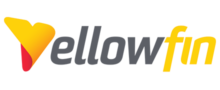 Logo of Yellowfin