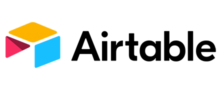 Logo of Airtable