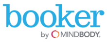 Logo of Booker