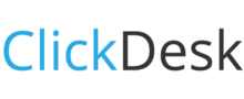 Logo of ClickDesk