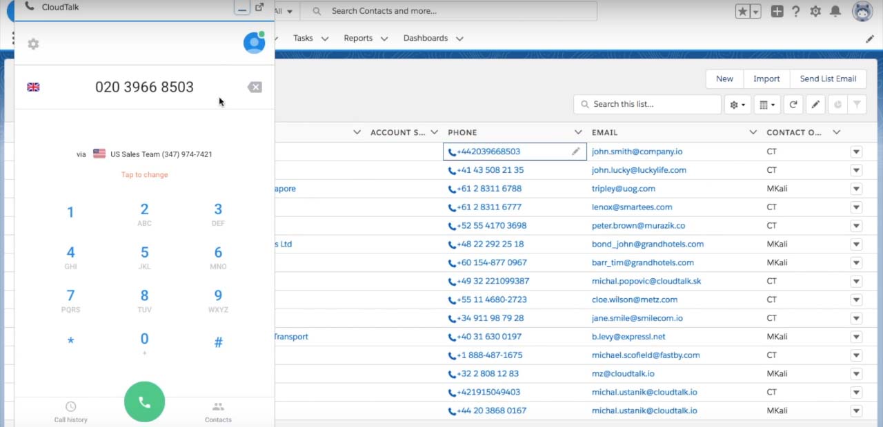 Pros & Cons of CloudTalk: Analysis of a Leading Business Phone System ...