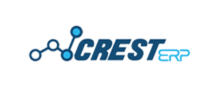 Logo of CREST ERP