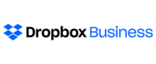 Logo of Dropbox Business
