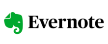 Logo of Evernote