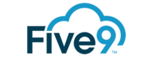 Logo of Five9
