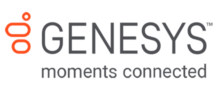Logo of Genesys