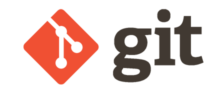 Logo of Git