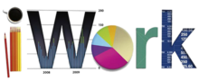 Logo of iWork