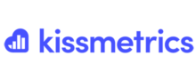 Logo of KISSmetrics