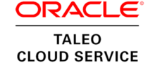 Logo of Oracle Taleo Cloud Service