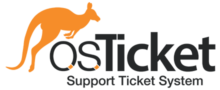 Logo of osTicket