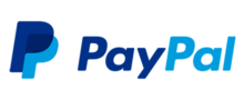 Logo of PayPal