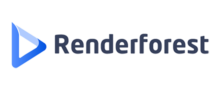 Logo of Renderforest Video Maker