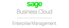 Logo of Sage Business Cloud Enterprise Management