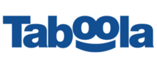 Logo of Taboola
