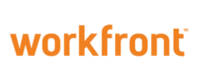 Logo of Workfront